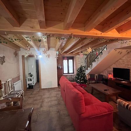 Willa Casa Marite Vivienda De Uso Turistico Campillo de Aranda Zewnętrze zdjęcie