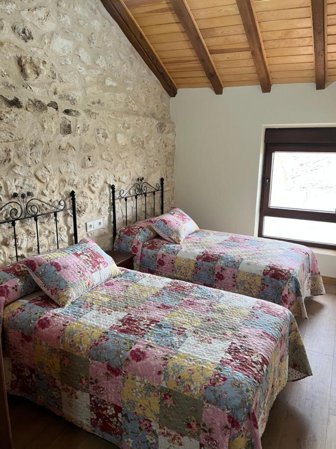 Willa Casa Marite Vivienda De Uso Turistico Campillo de Aranda Zewnętrze zdjęcie