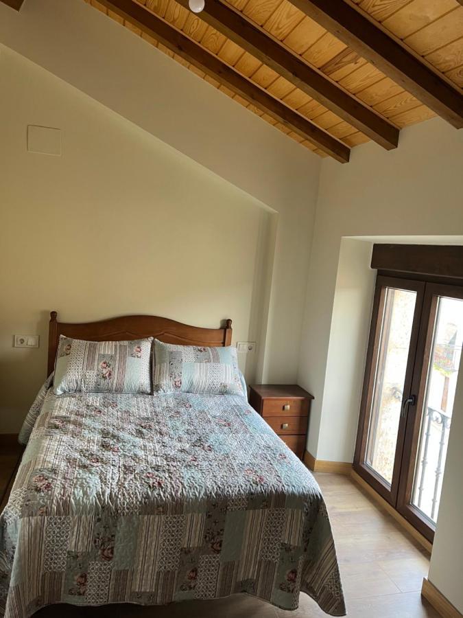 Willa Casa Marite Vivienda De Uso Turistico Campillo de Aranda Zewnętrze zdjęcie
