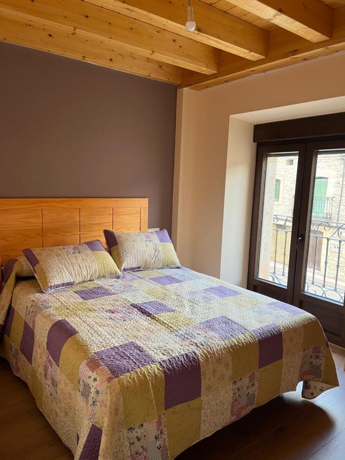 Willa Casa Marite Vivienda De Uso Turistico Campillo de Aranda Zewnętrze zdjęcie