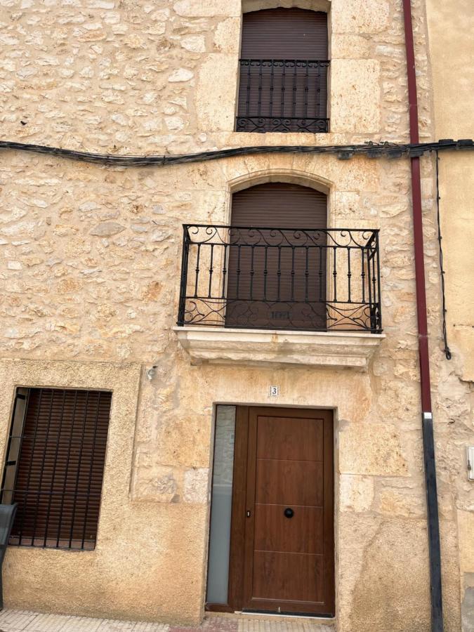 Willa Casa Marite Vivienda De Uso Turistico Campillo de Aranda Zewnętrze zdjęcie