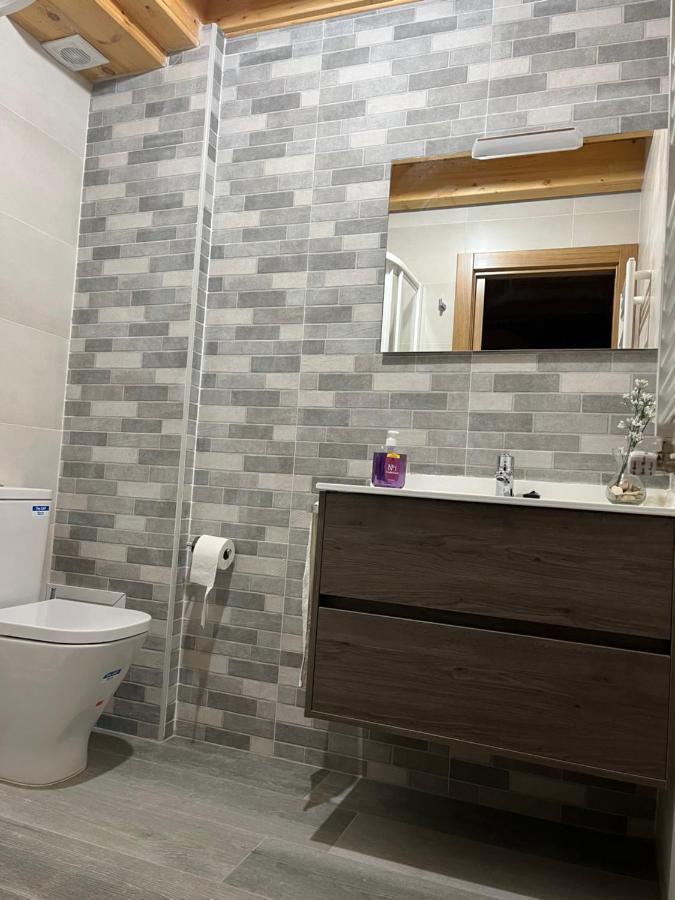 Willa Casa Marite Vivienda De Uso Turistico Campillo de Aranda Zewnętrze zdjęcie