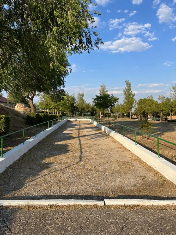Willa Casa Marite Vivienda De Uso Turistico Campillo de Aranda Zewnętrze zdjęcie