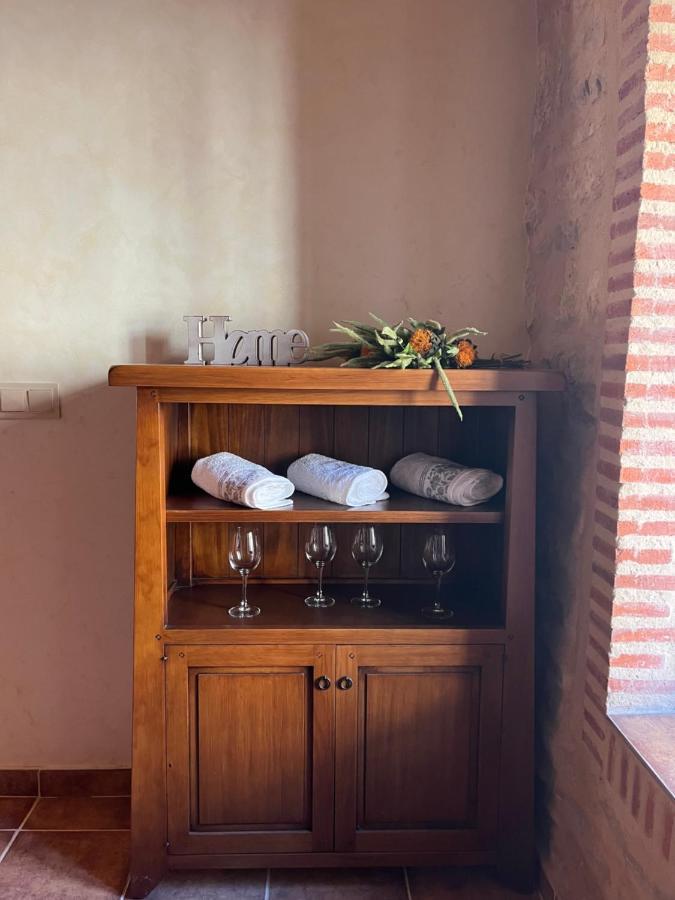 Willa Casa Marite Vivienda De Uso Turistico Campillo de Aranda Zewnętrze zdjęcie