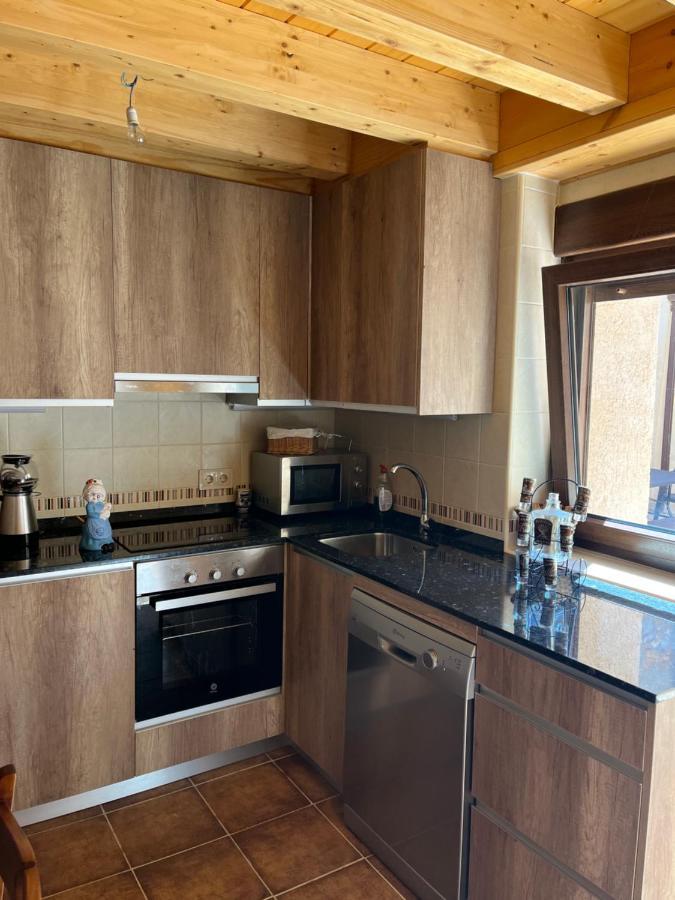 Willa Casa Marite Vivienda De Uso Turistico Campillo de Aranda Zewnętrze zdjęcie