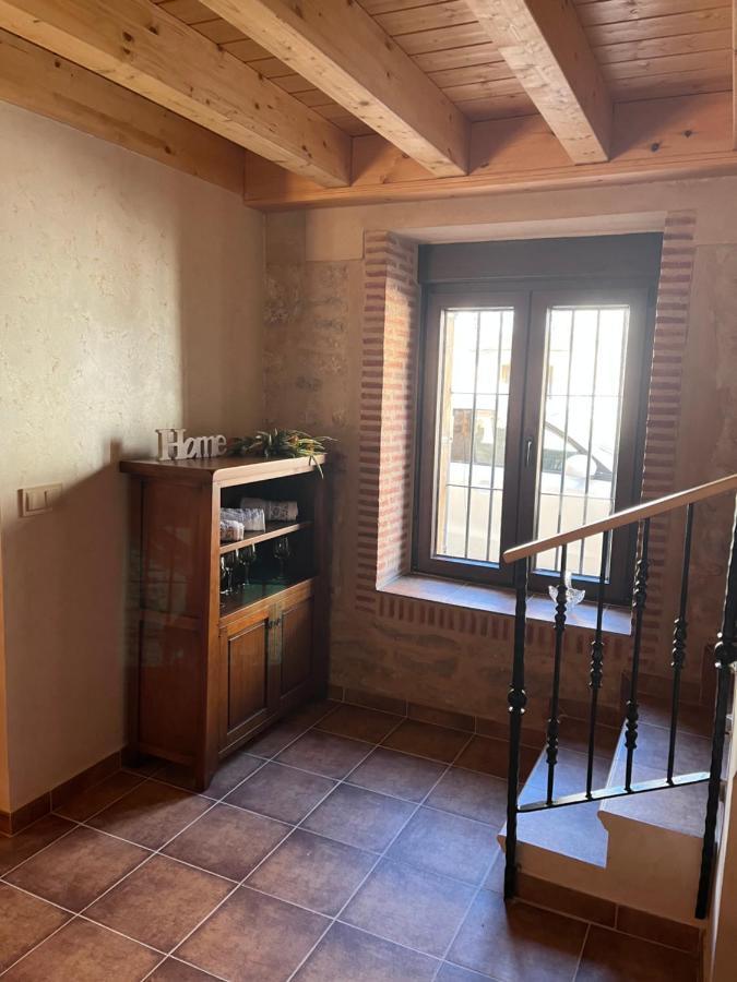 Willa Casa Marite Vivienda De Uso Turistico Campillo de Aranda Zewnętrze zdjęcie