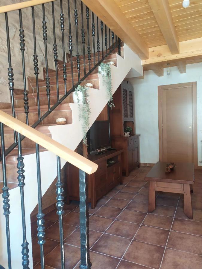 Willa Casa Marite Vivienda De Uso Turistico Campillo de Aranda Zewnętrze zdjęcie