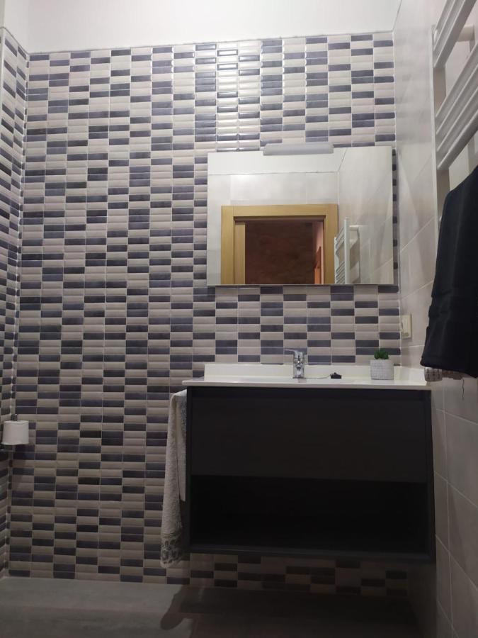 Willa Casa Marite Vivienda De Uso Turistico Campillo de Aranda Zewnętrze zdjęcie