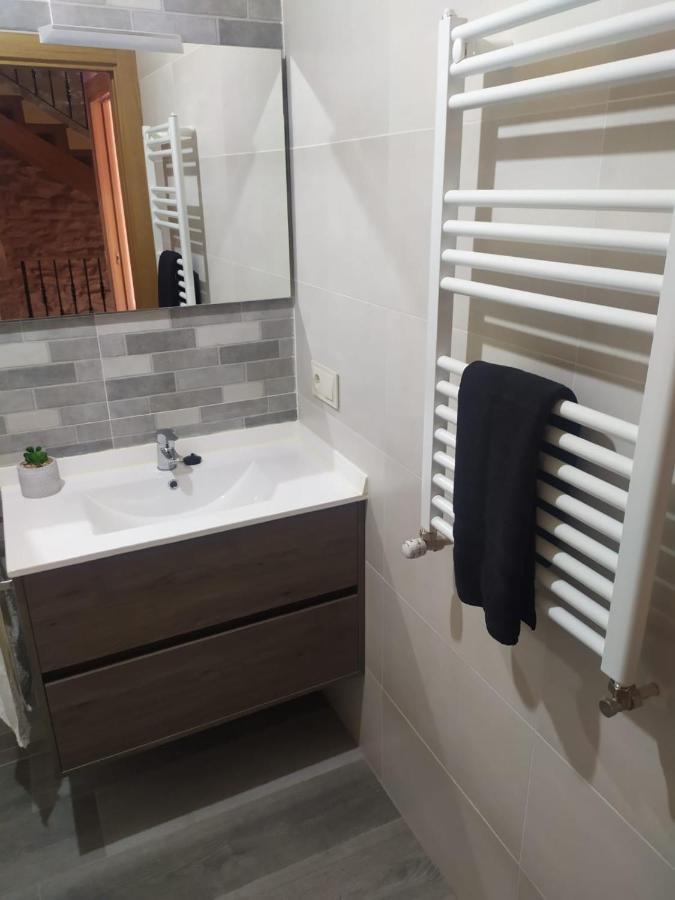 Willa Casa Marite Vivienda De Uso Turistico Campillo de Aranda Zewnętrze zdjęcie