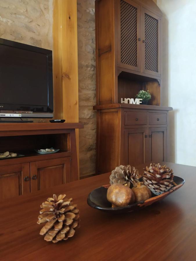 Willa Casa Marite Vivienda De Uso Turistico Campillo de Aranda Zewnętrze zdjęcie