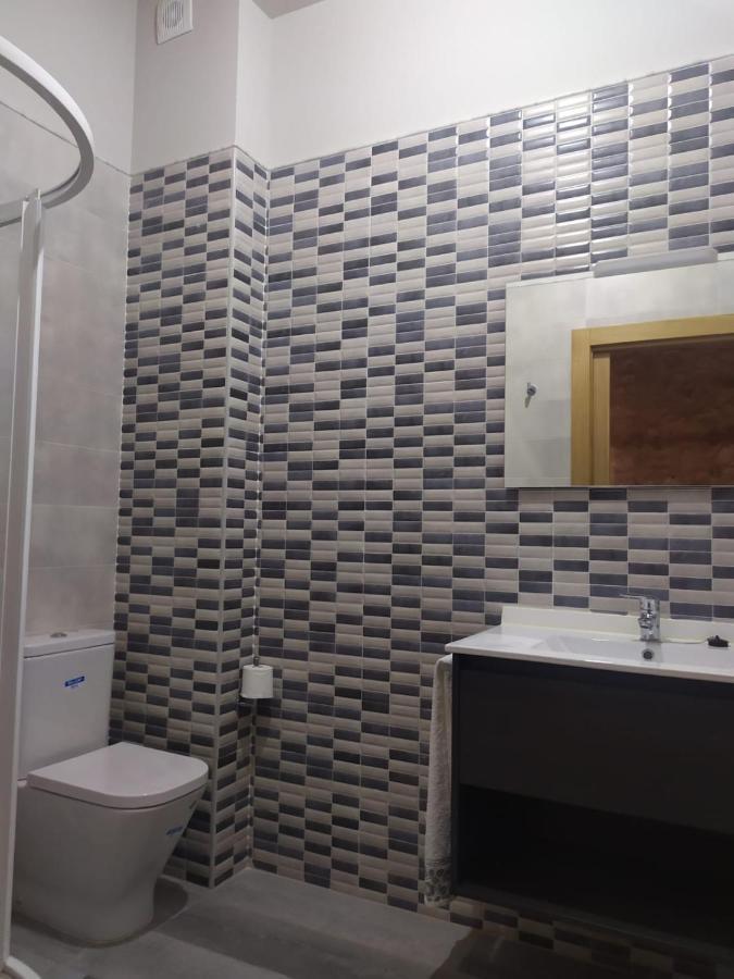 Willa Casa Marite Vivienda De Uso Turistico Campillo de Aranda Zewnętrze zdjęcie