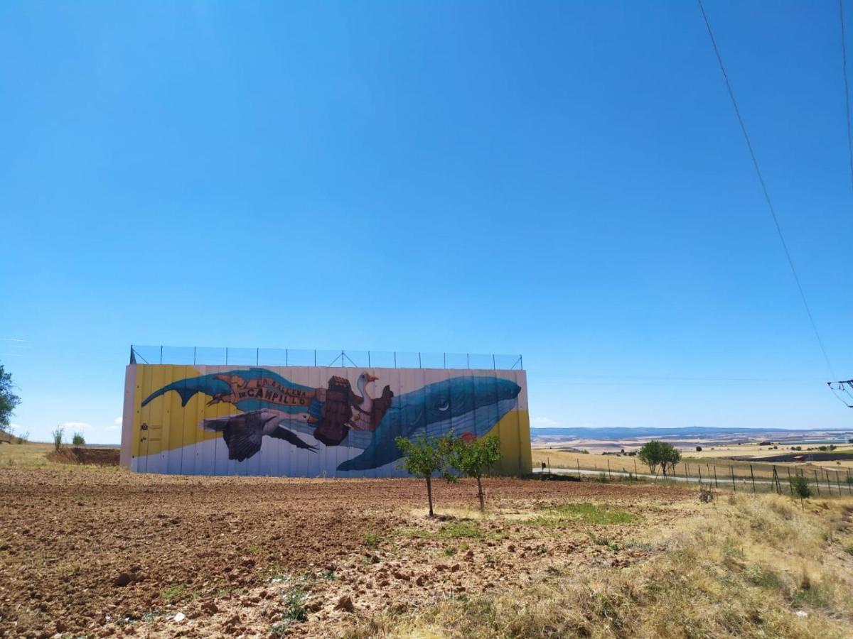 Willa Casa Marite Vivienda De Uso Turistico Campillo de Aranda Zewnętrze zdjęcie