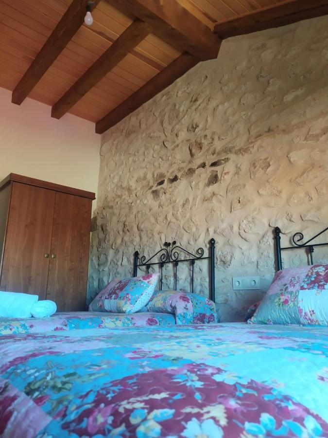 Willa Casa Marite Vivienda De Uso Turistico Campillo de Aranda Zewnętrze zdjęcie