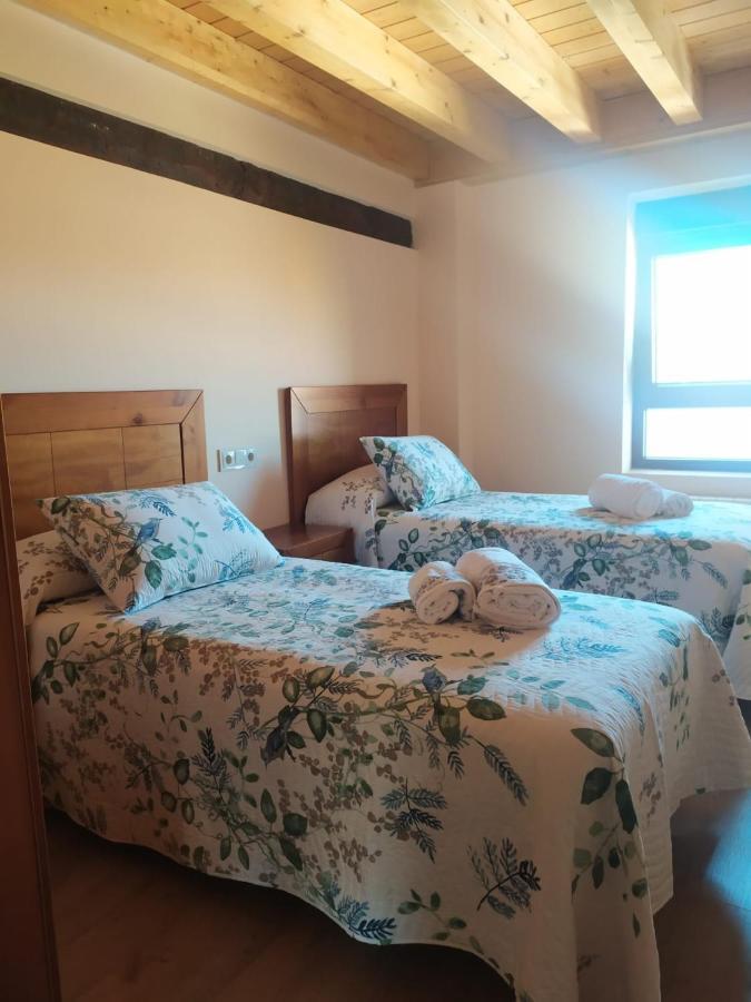 Willa Casa Marite Vivienda De Uso Turistico Campillo de Aranda Zewnętrze zdjęcie