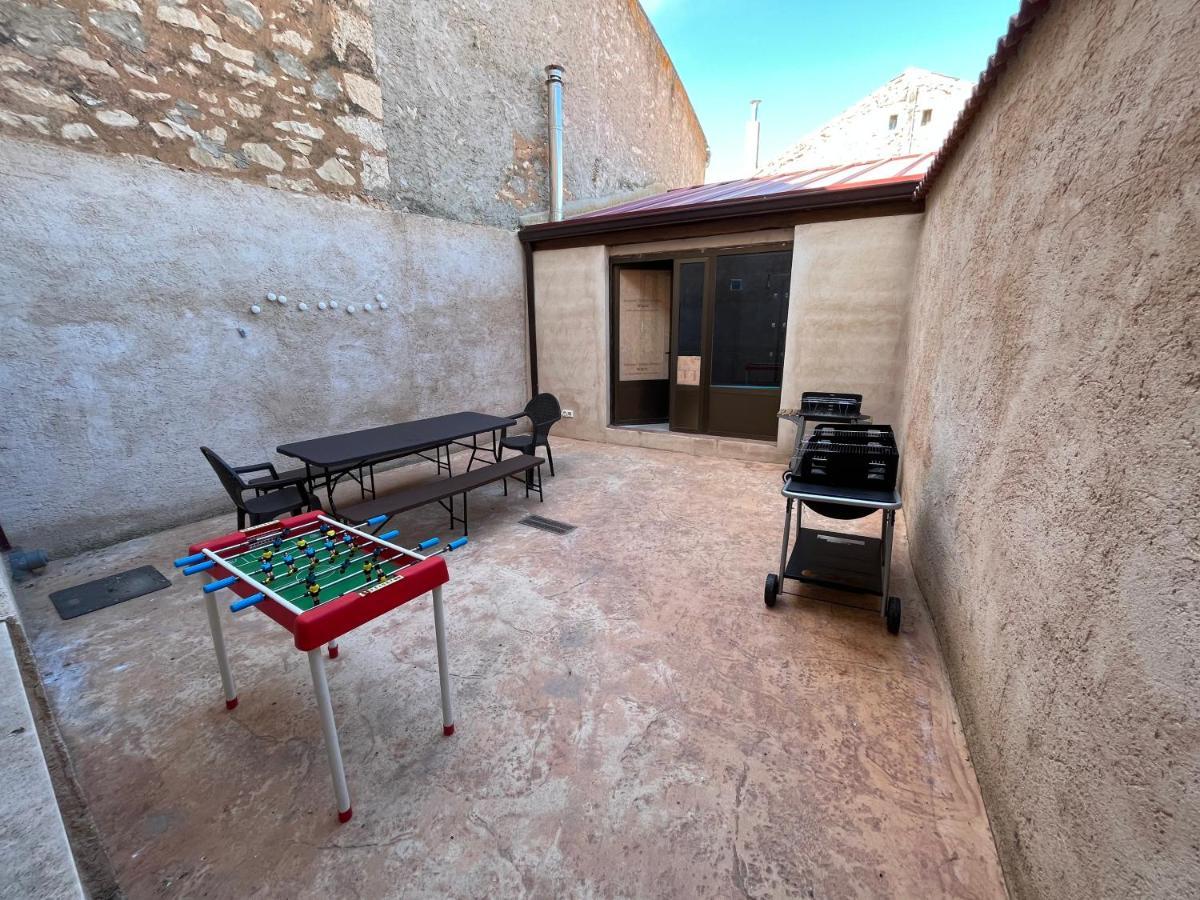 Willa Casa Marite Vivienda De Uso Turistico Campillo de Aranda Zewnętrze zdjęcie