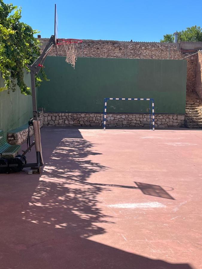Willa Casa Marite Vivienda De Uso Turistico Campillo de Aranda Zewnętrze zdjęcie