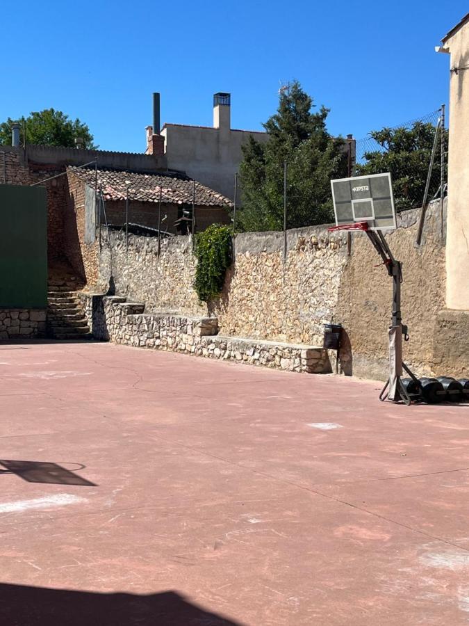Willa Casa Marite Vivienda De Uso Turistico Campillo de Aranda Zewnętrze zdjęcie