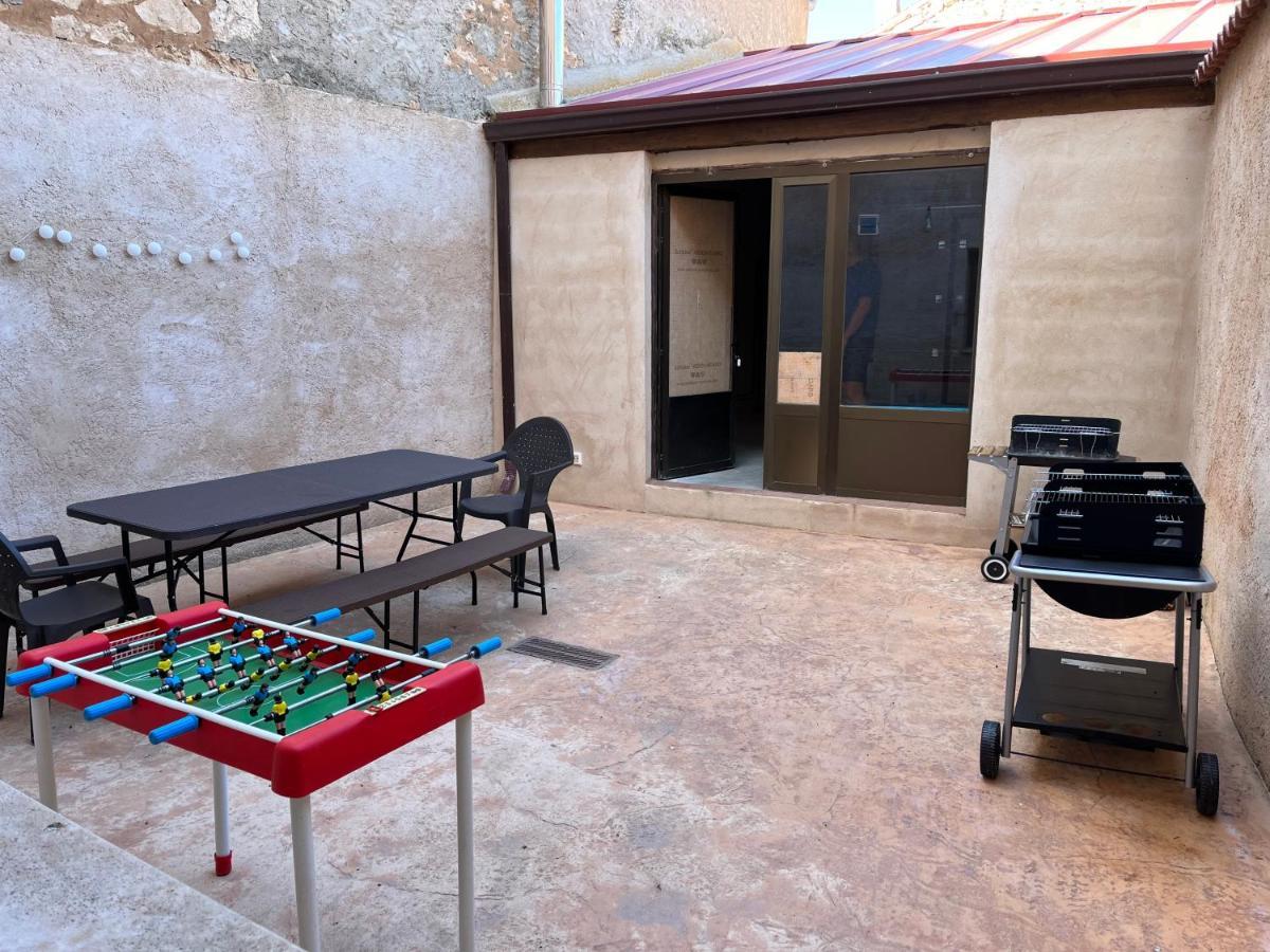 Willa Casa Marite Vivienda De Uso Turistico Campillo de Aranda Zewnętrze zdjęcie