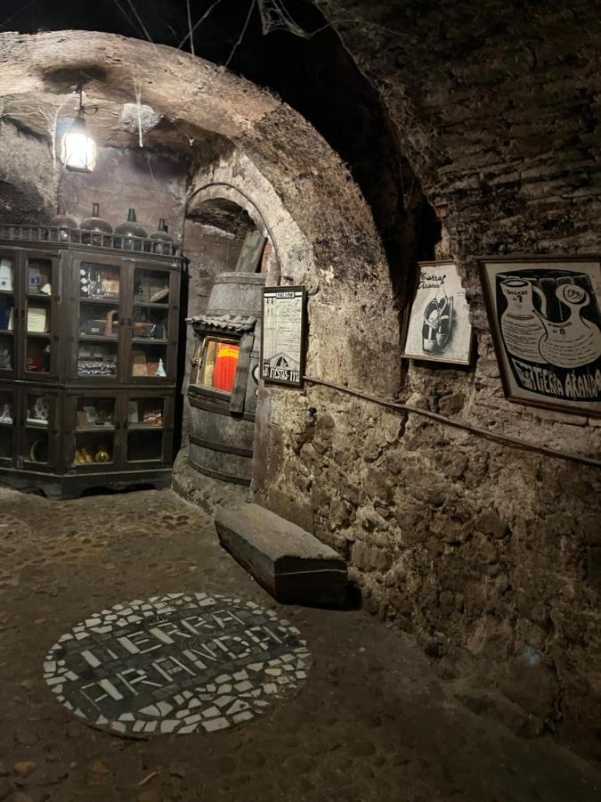 Willa Casa Marite Vivienda De Uso Turistico Campillo de Aranda Zewnętrze zdjęcie