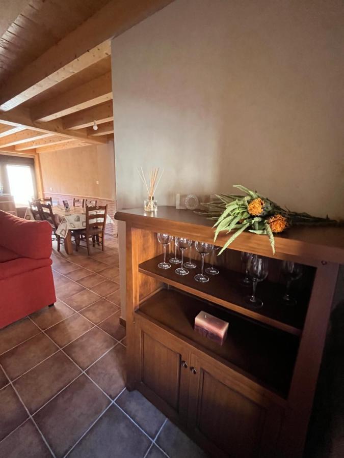 Willa Casa Marite Vivienda De Uso Turistico Campillo de Aranda Zewnętrze zdjęcie