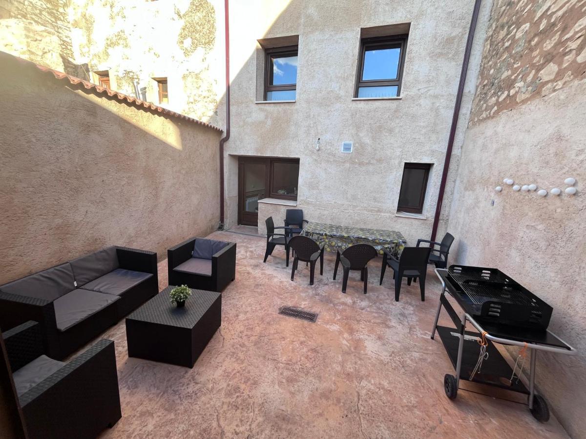 Willa Casa Marite Vivienda De Uso Turistico Campillo de Aranda Zewnętrze zdjęcie