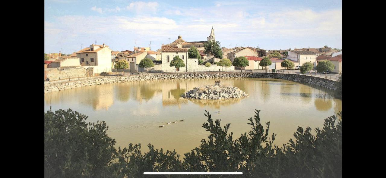 Willa Casa Marite Vivienda De Uso Turistico Campillo de Aranda Zewnętrze zdjęcie