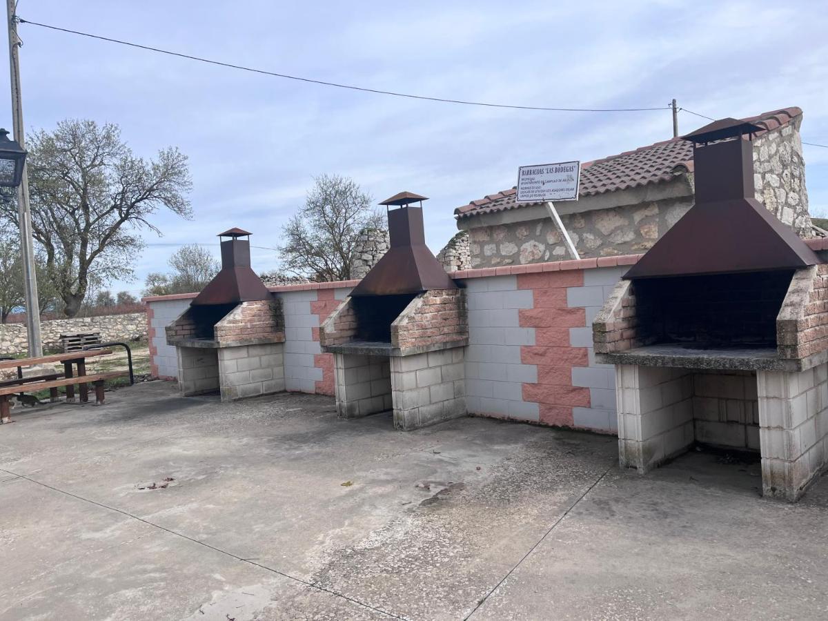 Willa Casa Marite Vivienda De Uso Turistico Campillo de Aranda Zewnętrze zdjęcie