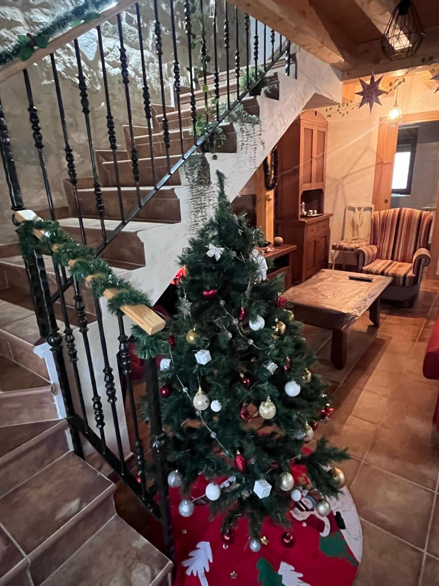 Willa Casa Marite Vivienda De Uso Turistico Campillo de Aranda Zewnętrze zdjęcie
