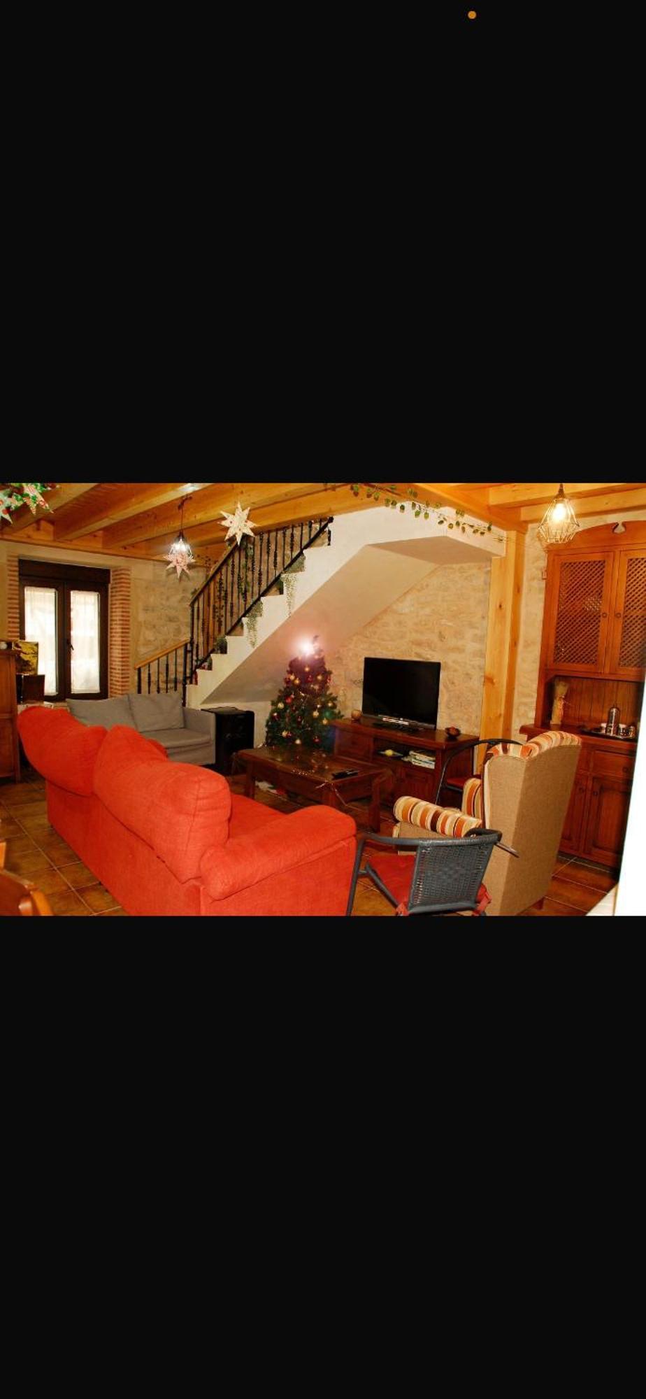 Willa Casa Marite Vivienda De Uso Turistico Campillo de Aranda Zewnętrze zdjęcie