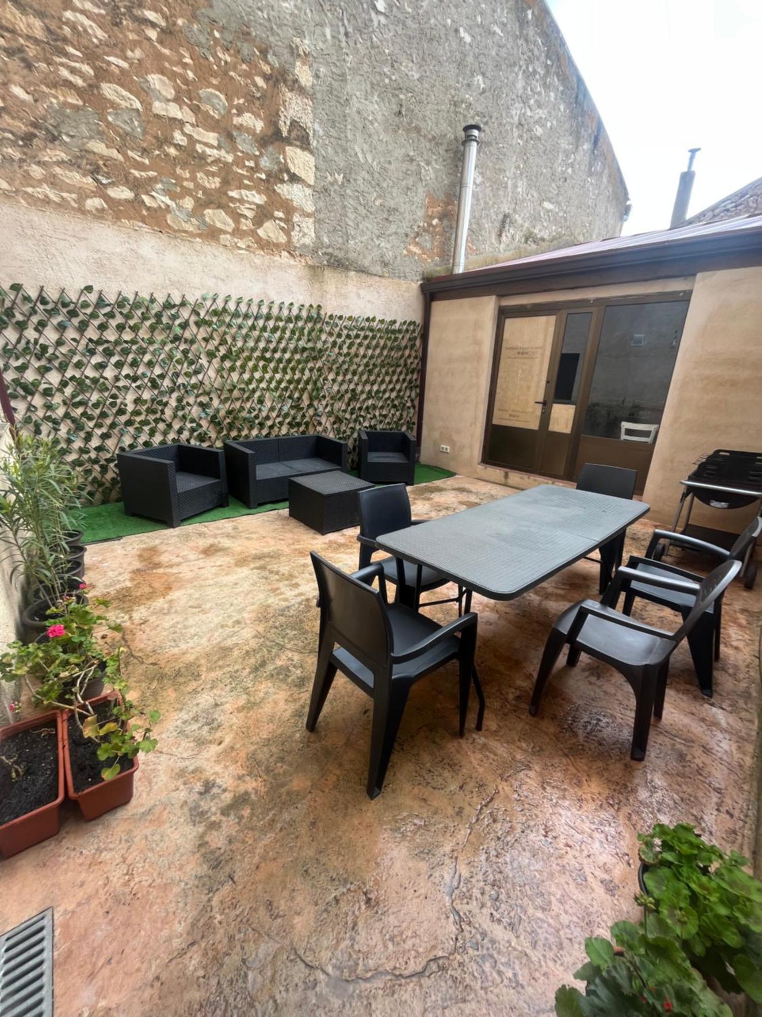 Willa Casa Marite Vivienda De Uso Turistico Campillo de Aranda Zewnętrze zdjęcie